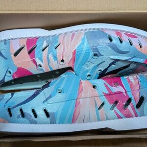 Sperry A/O Float Coral Pink Multi Slip-On Shoes